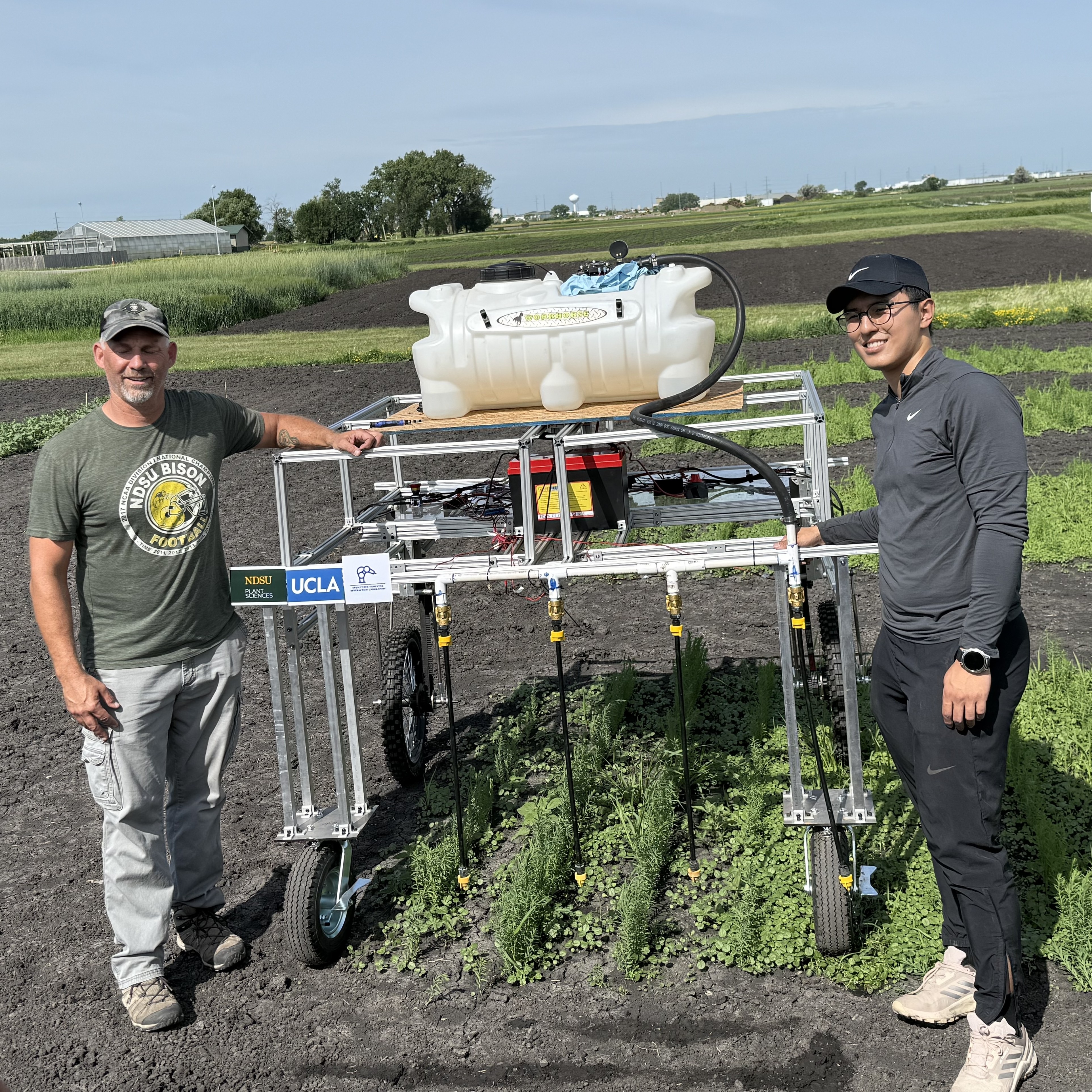 Agri-Cruiser contribution highlight